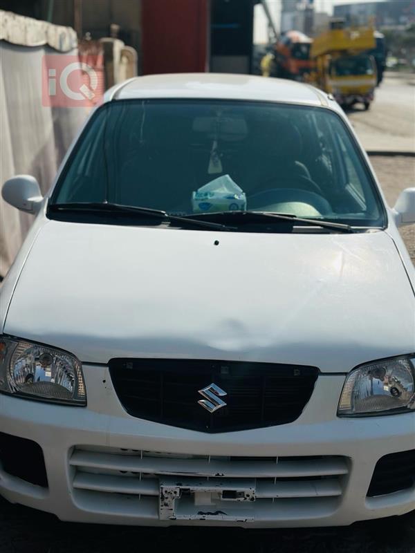 Suzuki Alto 2009 for sale in Iraq - Basra
